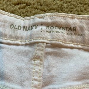 Old Navy Rockstar Jeans